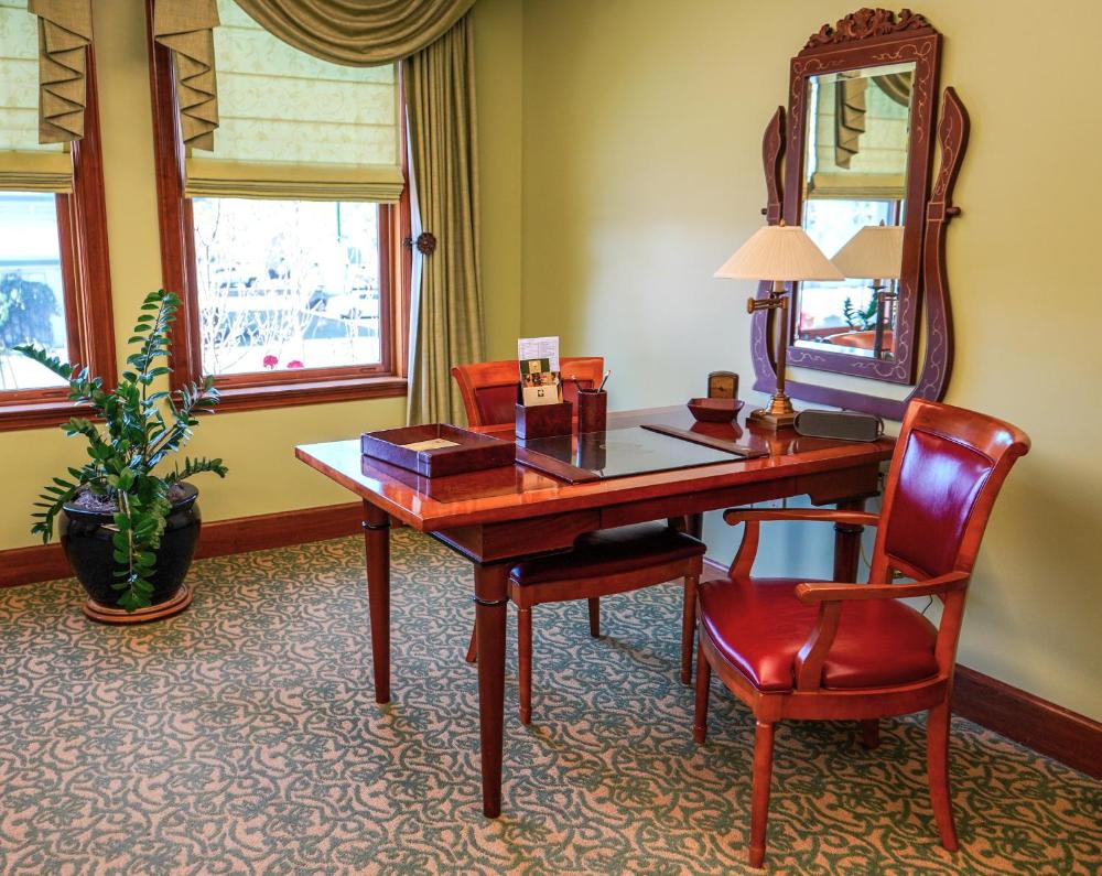 The Rose Hotel